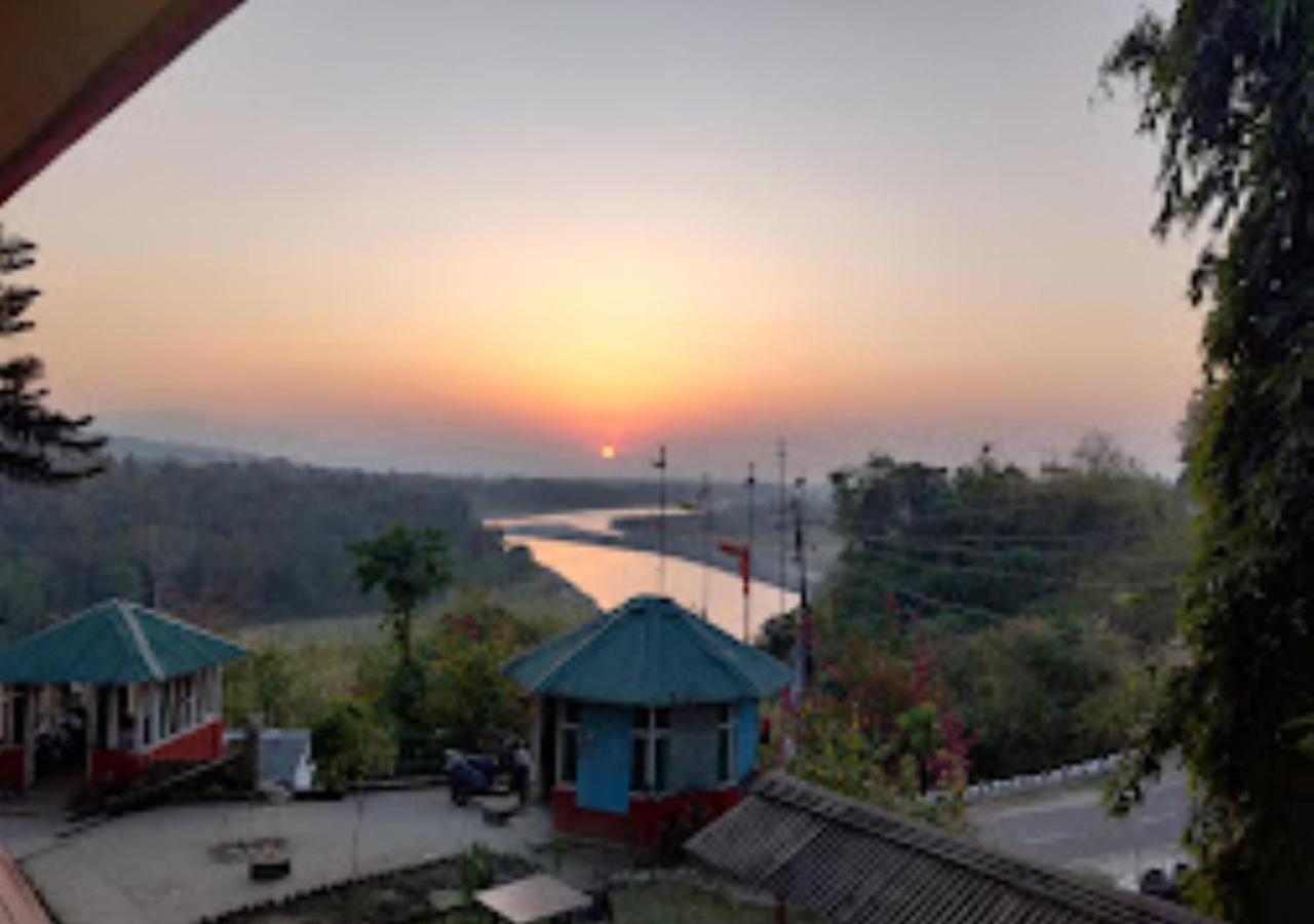 Bhalukpung Hotel Mandal Ghang Arunachal Pradesh מראה חיצוני תמונה