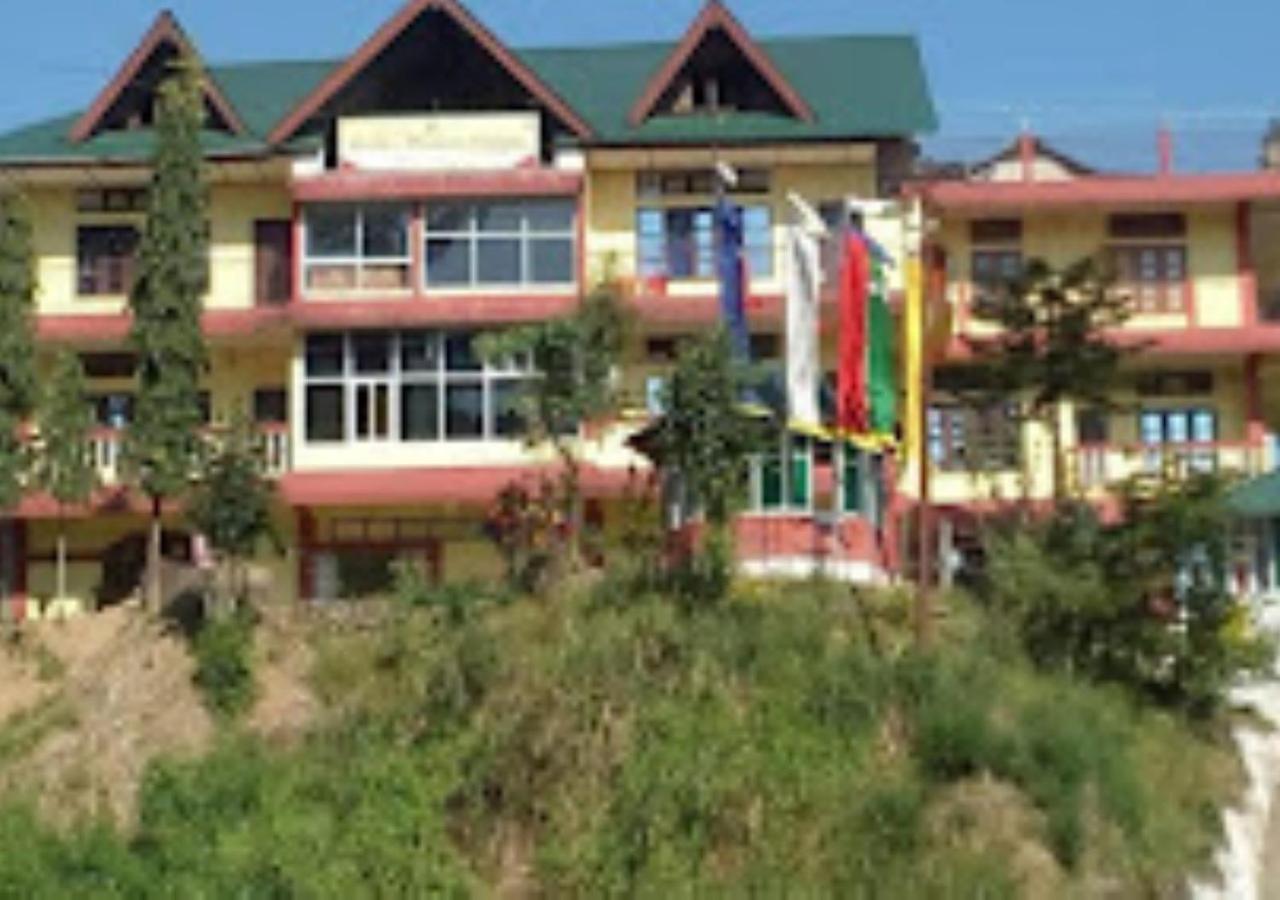 Bhalukpung Hotel Mandal Ghang Arunachal Pradesh מראה חיצוני תמונה