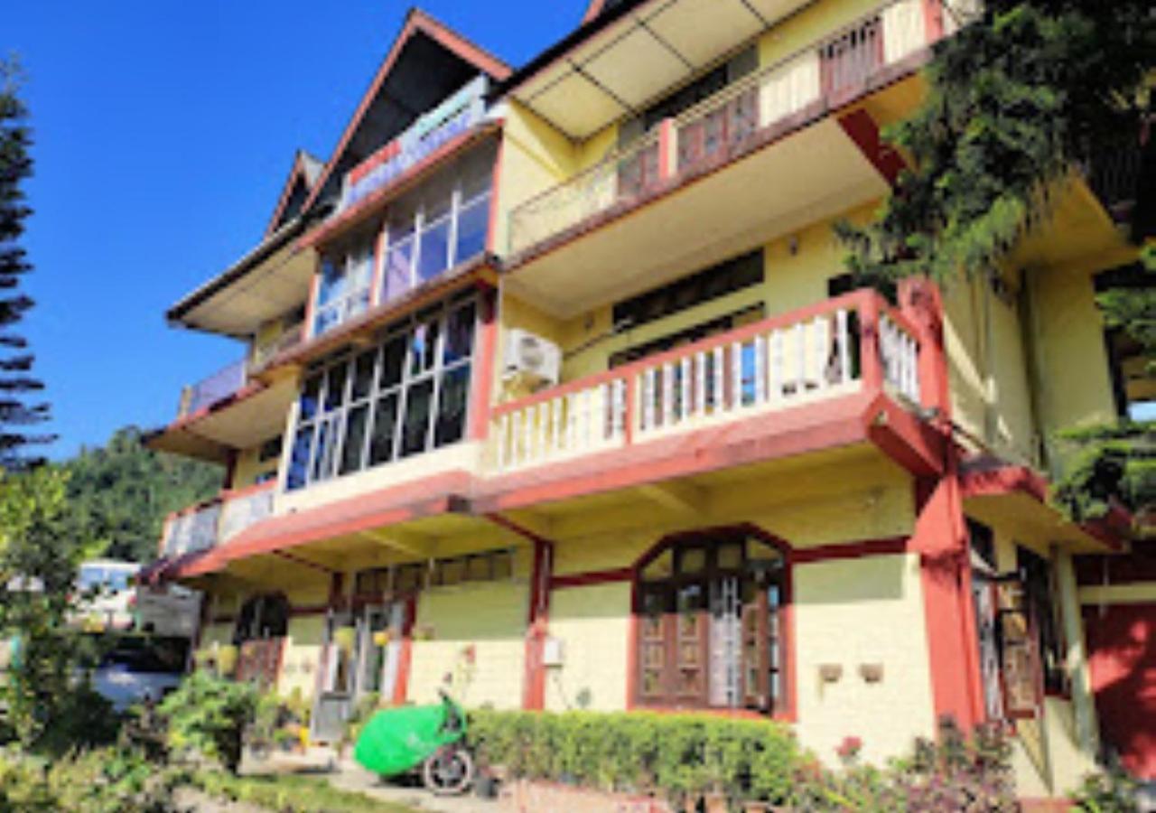 Bhalukpung Hotel Mandal Ghang Arunachal Pradesh מראה חיצוני תמונה