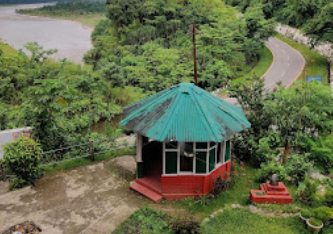 Bhalukpung Hotel Mandal Ghang Arunachal Pradesh מראה חיצוני תמונה