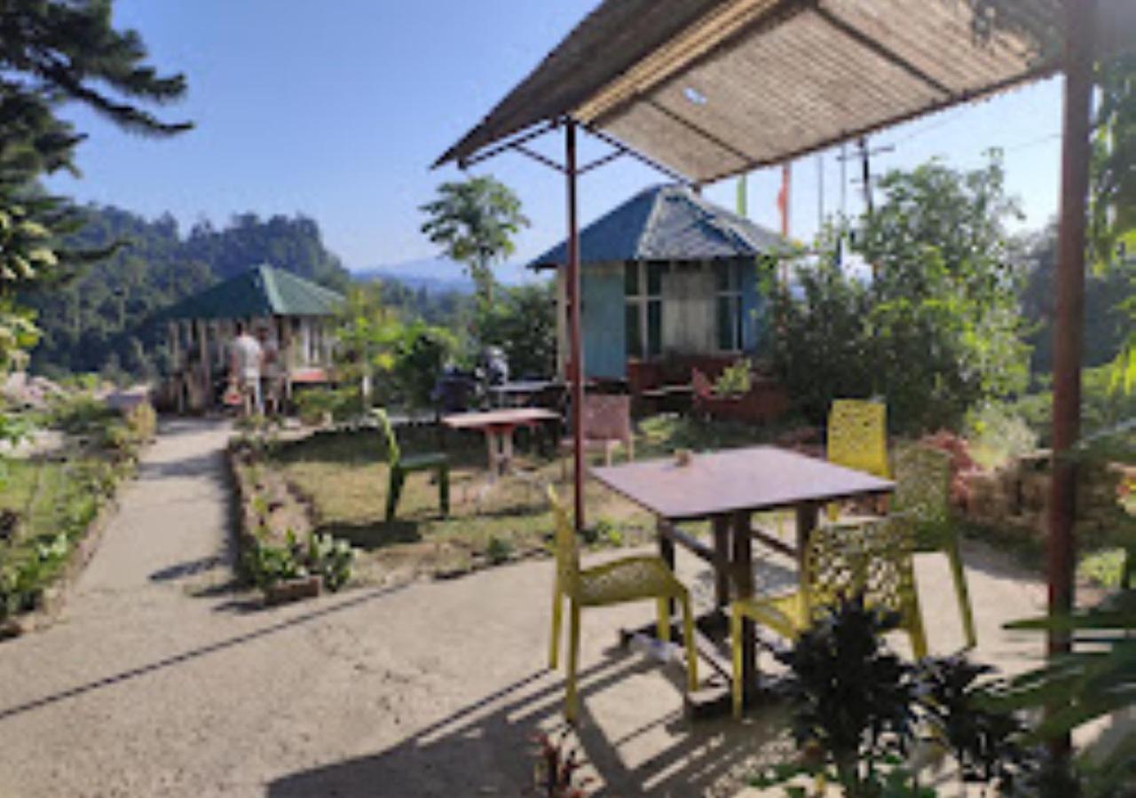 Bhalukpung Hotel Mandal Ghang Arunachal Pradesh מראה חיצוני תמונה