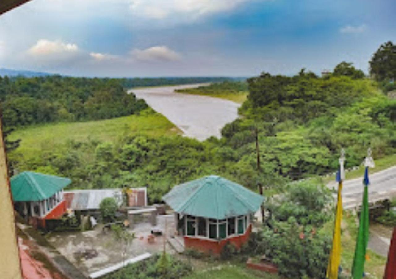 Bhalukpung Hotel Mandal Ghang Arunachal Pradesh מראה חיצוני תמונה